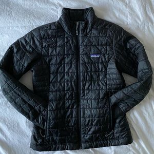 Patagonia Nano Puff Zipper Jacket